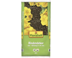 Rindendekor fein FloraSelf 60 L