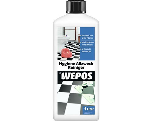 Hygiene Allzweckreiniger Wepos 1 L