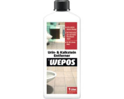 Urin- und Kalksteinentferner Wepos 1 L