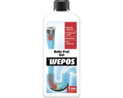 Rohr Frei Gel Wepos 1,0 L