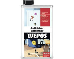 Aufkleberentferner Wepos 0,5 L