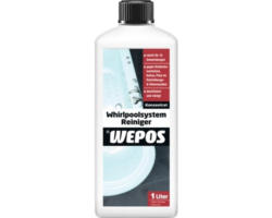 Whirlpoolsystem Reiniger Wepos 1,0 l