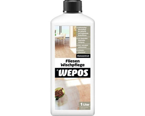 Fliesenpflege Wepos 1 L