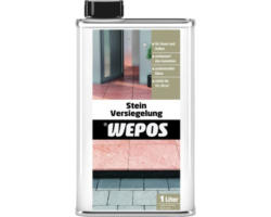 Steinversiegelung Wepos 1 L