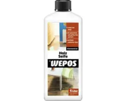 Holzseife Wepos 1 L