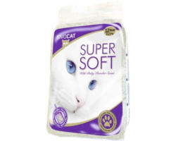 Katzenstreu, Sivocat Super Soft, 12 Liter