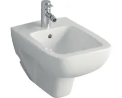Wandbidet Geberit Renova Plan 232150000 weiß