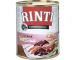 Hornbach Hundefutter nass RINTI Kalb 800 g
