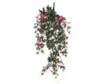 Hornbach Hänge-Kunstblume Petunie Höhe: 15 cm fuchsia