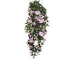 Hornbach Hänge-Kunstblume Petunie Höhe: 15 cm rosa