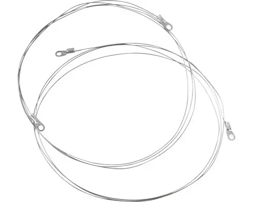 Ersatz-Schneiddrähte 125 cm 2er Pack für Dämmstoff-Schneidgerät