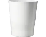 Hornbach Orchideenvase Merina Keramik Ø 10 cm H 12 cm weiß
