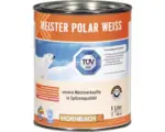 Hornbach Wandfarbe Meister Polar weiß 1 l