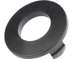 Fadenspulenabdeckung