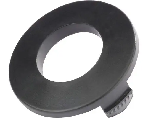 Fadenspulenabdeckung