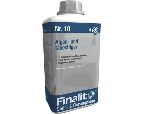 Algen- und Moostilger Finalit Nr. 10 1 Liter