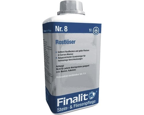 Rostlöser Finalit Nr. 8, 1 Liter