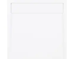 Extraflache Duschwanne Ottofond Arkon 100x100x2,5 cm weiß