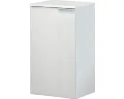 Unterschrank Fackelmann Style links 70x40,5x32 cm weiß