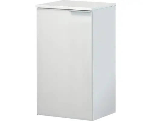 Unterschrank Fackelmann Style links 70x40,5x32 cm weiß