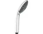 Hornbach Handbrause Grohe Quickfix Vitalio Joy rund Ø 61 mm chrom 27315000