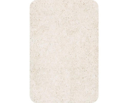 Badteppich Spirella Highland light 80x150 cm braun