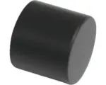 Hornbach Endkappe für Memphis schwarz Ø 16 mm 2 Stk.