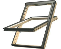 ARON Schwingfenster Holz FTS-V L3 mit VSG 78x118 cm inkl. Dauerlüftung
