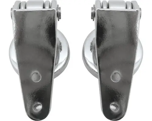 Ersatzscharnier Form & Style für Polyresin WC-Sitze edelstahl