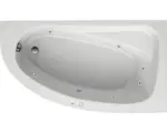 Hornbach Whirlpool Ottofond Campus A System Basis 160x90 cm weiß