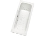 Hornbach Whirlpoolsystem Ottofond Premium chrom