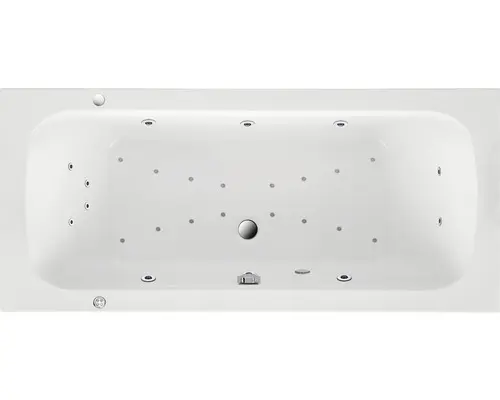 Whirlpool Ottofond Sakara Premium 170x75 cm