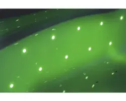 LED-Effektlicht Ottofond für Whirlpool Badewannen