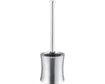 Hornbach WC-Bürstengarnitur Form & Style Curve silber matt