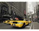 Hornbach Fototapete Papier 901 Yellow Cab 1-tlg. 175 x 115 cm