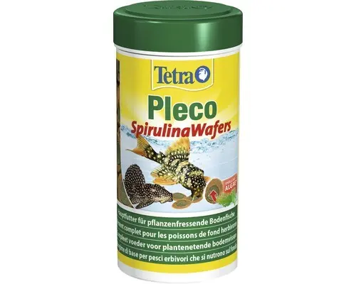 Tetra Pleco Multi Wafers 250 ml