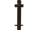 Hornbach Zwischwenstück Wenge SU60/FU60 2 Stück/Pack