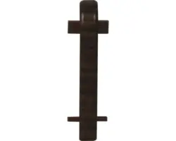 Zwischwenstück Wenge SU60/FU60 2 Stück/Pack