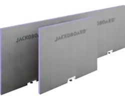 Jackoboard Wabo Wannenbauelement 1770x600x30 mm