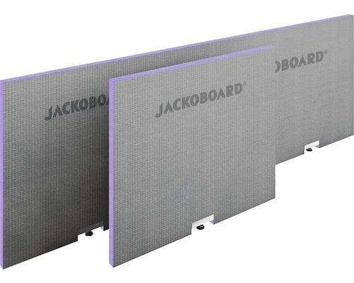 Jackoboard Wabo Wannenbauelement 2100x600x30 mm