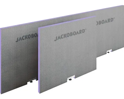 Jackoboard Wabo Wannenbauelement 1770x600x30 mm