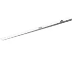 Hornbach Duschrinnenprofil Jackon Jackoboard Aqua Line Profile 1480 mm Aufkantung 10 mm Rechts