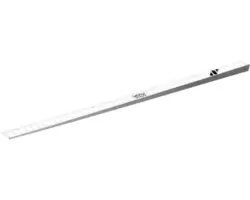 Duschrinnenprofil Jackon Jackoboard Aqua Line Profile 1480 mm Aufkantung 10 mm Links