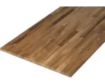 Hornbach Massivholzplatte Platte geölt holz 2000,0 x 200,0 x 18,0 mm