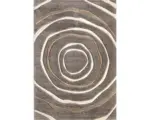 Hornbach Teppich Ventus hellbraun 140x200 cm