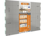 Hornbach Parkett- und Laminatunterlage 5 mm AquaStop 5 m²