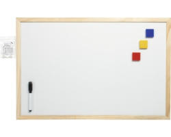 Magnettafel weiß 60x90 cm