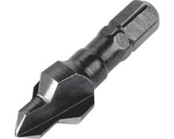 Bohrsenker Wolfcraft Ø 5-12 mm 6-kt