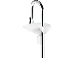 Einstiegshilfe Spirella Vivawell Prof 10.30022 chrom