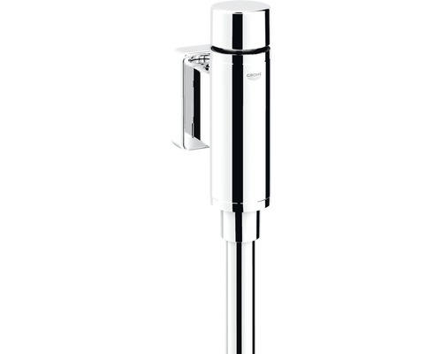 Urinal-Druckspüler Grohe Rondo verchromt 1/2"